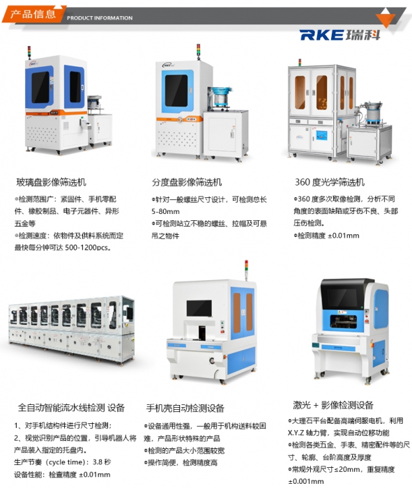 視覺技術(shù)檢測方法可以做什么，為您全剖析！